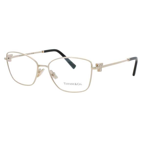 Tiffany & Co Accessories - Tiffany & Co TF1160B-6021 Women's Eyeglasses 6021 GOLD METAL